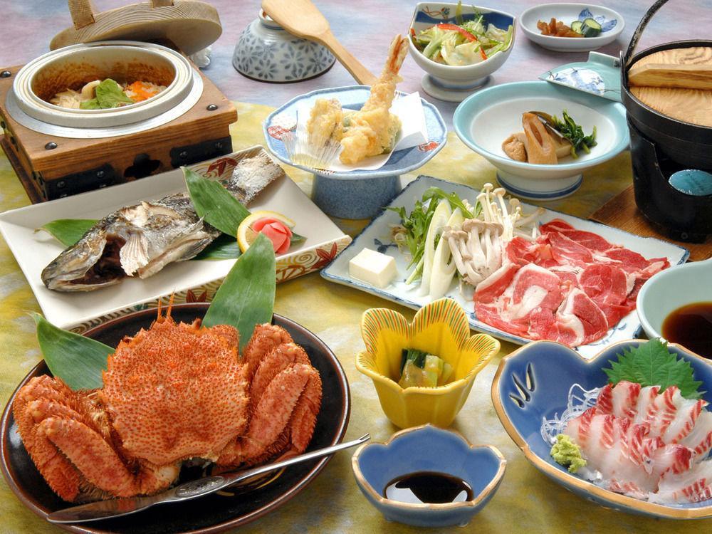百汇酒店 弟子屈町 外观 照片